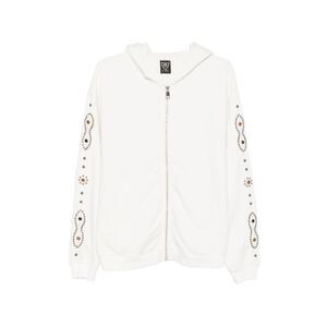 Htc White Sweaters & Knitwear - Hoodies Men